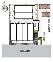 ミランダあおい  ｜ 大阪府大阪市都島区内代町4丁目（賃貸マンション1K・2階・27.80㎡） その4