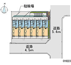 レオパレスコスモスI  ｜ 大阪府大阪市東成区大今里南5丁目（賃貸マンション1K・1階・19.87㎡） その5