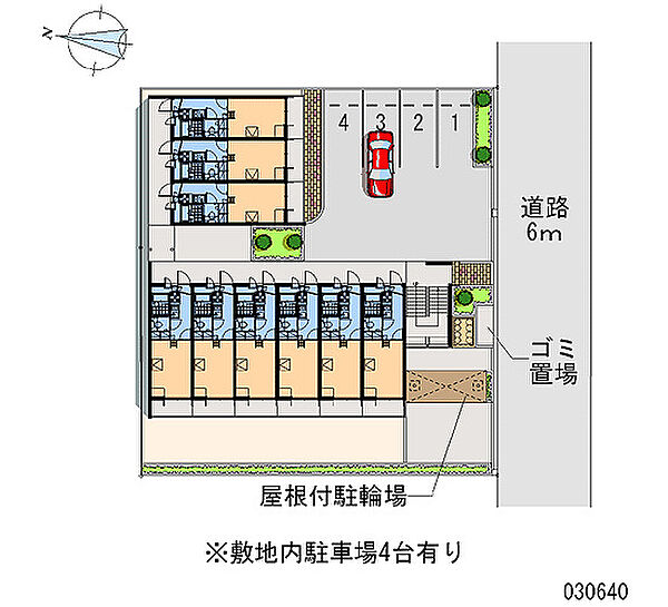 レオパレスメルベーユ緑橋 ｜大阪府大阪市東成区東今里1丁目(賃貸マンション1K・3階・19.87㎡)の写真 その5