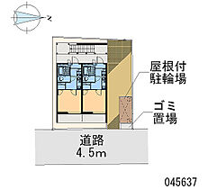 レオネクストSho  ｜ 兵庫県尼崎市塚口町3丁目（賃貸アパート1K・1階・20.28㎡） その13