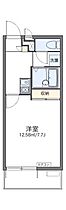 レオパレスターク  ｜ 兵庫県尼崎市南武庫之荘3丁目（賃貸アパート1K・3階・23.18㎡） その2