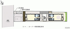 レオネクストパーチ  ｜ 大阪府大阪市阿倍野区北畠1丁目13-18（賃貸アパート1R・1階・35.55㎡） その4