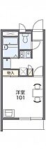 レオパレス香住  ｜ 大阪府大阪市阿倍野区阪南町1丁目（賃貸マンション1K・2階・20.28㎡） その2