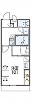 レオパレス日吉  ｜ 滋賀県大津市坂本3丁目（賃貸アパート1K・1階・23.18㎡） その2