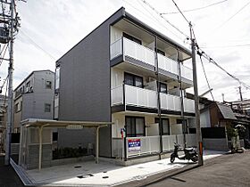 レオパレスＳｈｕ  ｜ 大阪府大阪市阿倍野区共立通2丁目（賃貸マンション1K・3階・19.87㎡） その1