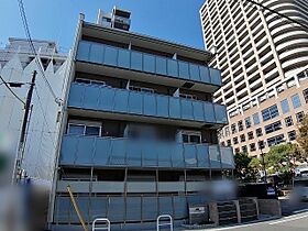 クレイノフェリス  ｜ 兵庫県尼崎市七松町1丁目（賃貸アパート1K・1階・26.08㎡） その1