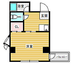 大阪府大阪市阿倍野区阪南町5丁目（賃貸マンション1K・3階・16.00㎡） その2