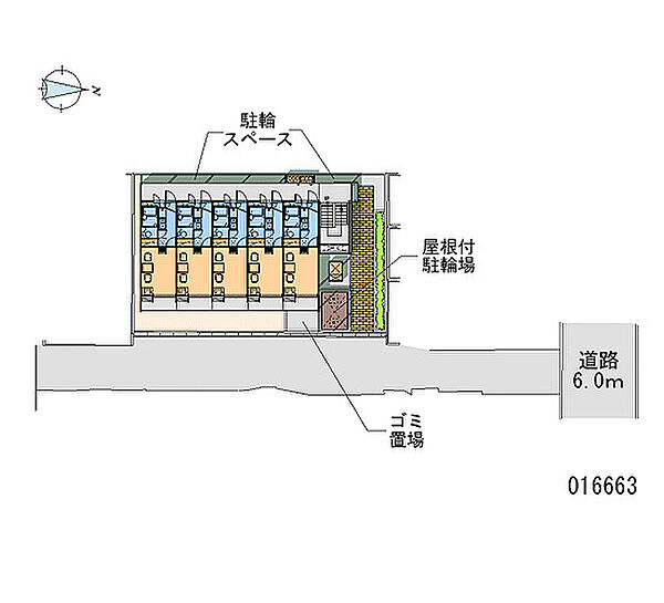 レオパレスカーム ｜大阪府大阪市鶴見区今津南1丁目(賃貸マンション1K・3階・19.87㎡)の写真 その5