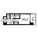 エスリードレジデンス大阪難波10階7.3万円