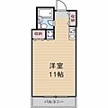 ガーデン弁天町8階5.8万円