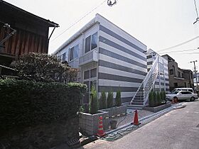 レオパレスレインボー  ｜ 大阪府大阪市阿倍野区阪南町2丁目（賃貸アパート1K・1階・19.87㎡） その1