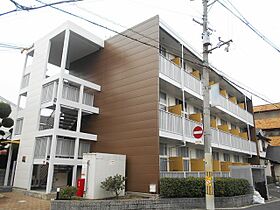 レオパレスフリーダム  ｜ 大阪府大阪市住吉区上住吉2丁目（賃貸マンション1K・3階・19.87㎡） その1