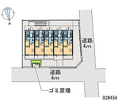 レオパレスタウンコート昭和町  ｜ 大阪府大阪市阿倍野区昭和町2丁目（賃貸マンション1K・4階・19.46㎡） その5