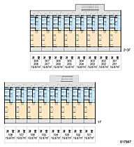 レオパレスマロード  ｜ 大阪府大阪市城東区新喜多東1丁目（賃貸マンション1K・1階・19.87㎡） その4