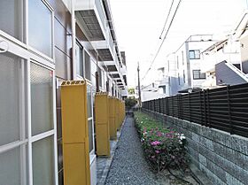 レオパレス豊中　北条  ｜ 大阪府豊中市北条町1丁目（賃貸アパート1K・1階・19.87㎡） その7