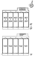 レオネクストスリーズ  ｜ 大阪府東大阪市高井田西4丁目（賃貸アパート1R・3階・27.80㎡） その17