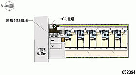 レオネクストすずらん荘  ｜ 大阪府大阪市平野区加美正覚寺3丁目（賃貸アパート1K・3階・42.23㎡） その4