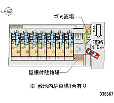 レオパレスフジII  ｜ 大阪府大阪市西成区花園北2丁目（賃貸マンション1K・3階・19.87㎡） その5