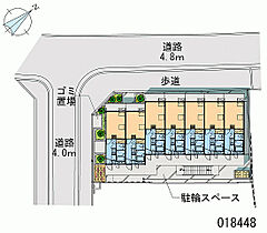 レオパレスクリスタ住吉  ｜ 大阪府大阪市住吉区遠里小野2丁目（賃貸マンション1K・3階・19.87㎡） その5