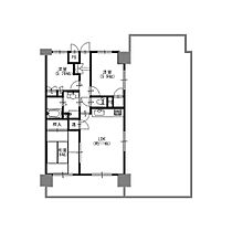 ファーレ姫路 505 ｜ 兵庫県揖保郡太子町鵤236-2（賃貸マンション3LDK・5階・63.30㎡） その2