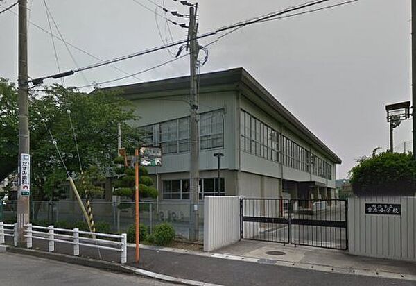 画像25:【小学校】姫路市立曽左小学校まで856ｍ