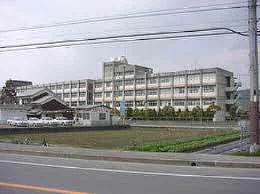 画像16:【高校】 姫路南高等学校まで2284ｍ