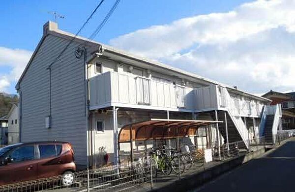 シティリバーサイド ｜兵庫県姫路市広畑区蒲田2丁目(賃貸アパート3DK・1階・48.36㎡)の写真 その1