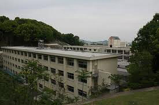 画像3:【高校】 龍野高等学校まで1827ｍ