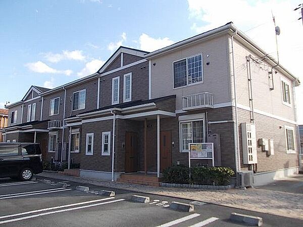 カトレーヴI 103｜兵庫県たつの市誉田町福田(賃貸アパート2LDK・1階・55.58㎡)の写真 その1