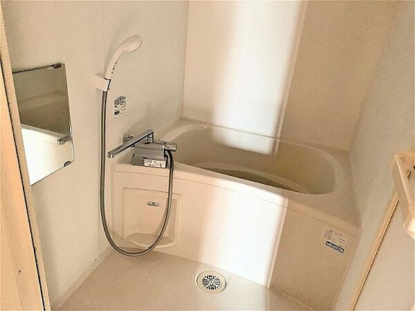 画像6:浴室換気乾燥機付き。