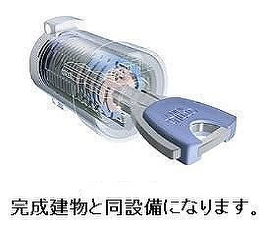 エスパス　リッシュ　田井　Ｂ 103｜兵庫県姫路市網干区田井(賃貸アパート1LDK・1階・50.05㎡)の写真 その11