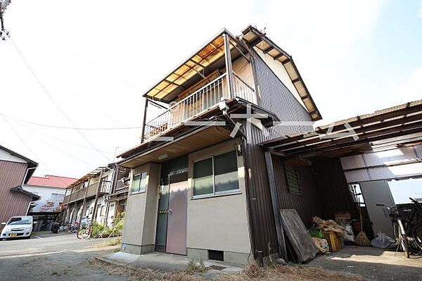 向島ハイツ ｜兵庫県姫路市網干区垣内北町(賃貸アパート3K・1階・43.74㎡)の写真 その17