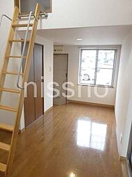 １４５５−セラヴィ 101 1階ワンルームの室内