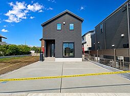 東大和市南街3丁目新築現場