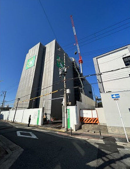 スプランディッドセブン ｜大阪府大阪市淀川区加島1丁目(賃貸マンション1LDK・6階・33.67㎡)の写真 その1