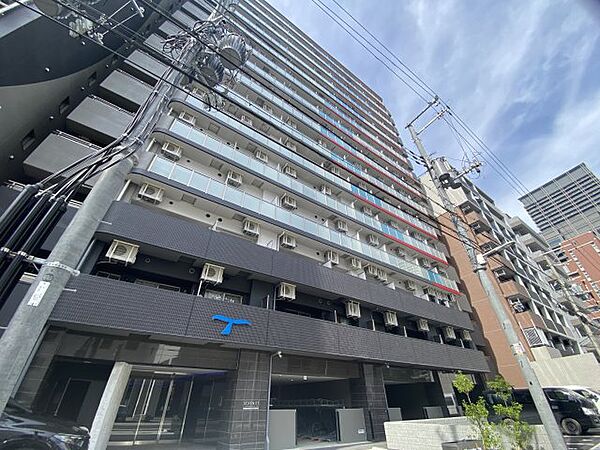 セレニテ難波グランデシュッド 408｜大阪府大阪市浪速区桜川1丁目(賃貸マンション1LDK・4階・32.95㎡)の写真 その1