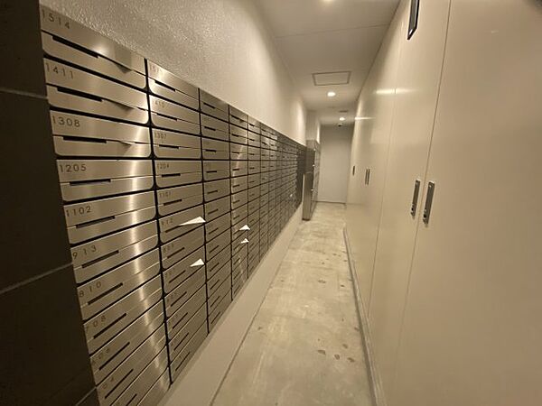 セレニテ難波グランデシュッド 1303｜大阪府大阪市浪速区桜川1丁目(賃貸マンション1K・13階・22.15㎡)の写真 その5