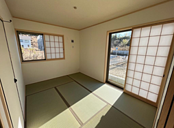 室内の画像