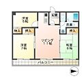 ルネ東辻井2階5.5万円