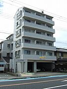 外観完成図