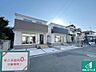 その他：周辺は閑静な住宅街！前面道路広々で車の出し入れも便利です。駐車が苦手な方でも安心して車庫入れできます！