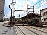 周辺：【駅】京阪石山坂本線　唐橋前まで1520ｍ