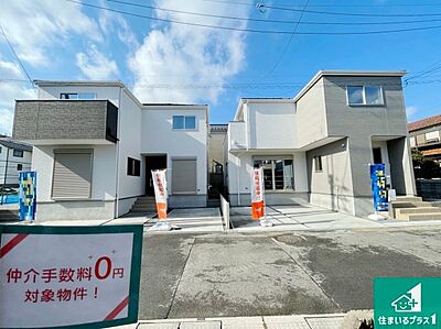 外観：安心の10年保証！外観を美しく保ち、雨水で汚れを落とします！気になることがありましたら、お気軽にお問い合わせください！