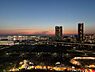 その他：お部屋からとても綺麗な夜景を望めます