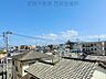 その他：居住階からの眺望。晴れた日には遠景が見渡せます。