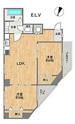 福岡市地下鉄七隈線 薬院大通駅 徒歩2分