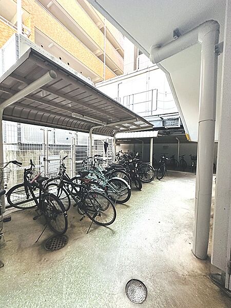 駐車場を拡大表示
