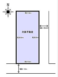福岡市地下鉄空港線 姪浜駅 徒歩8分