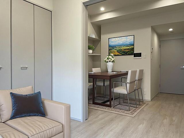 リビング/ダイニング