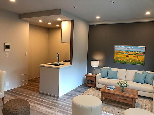 リビング/ダイニング